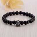 Bracelet en perles H342 11