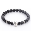 Bracelet en perles H342 7