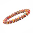 Bracelet en perles H517 1
