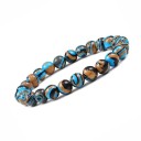 Bracelet en perles H517 7