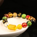 Bracelet en perles H564 3