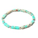 Bracelet en perles H683 8