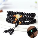 Bracelet en perles lumineux 2