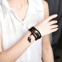 Bracelet en perles lumineux 3