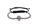 Bracelet en perles masque 3