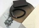 Bracelet en perles pour femme avec crâne 3