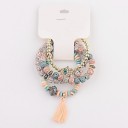Bracelet en perles pour femmes 4 pcs H634 8