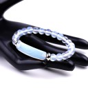 Bracelet en perles pour femmes H181 7