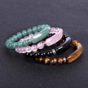 Bracelet en perles pour femmes H181 2