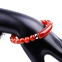 Bracelet en perles pour femmes H181 3