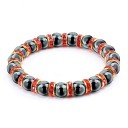 Bracelet en perles pour femmes H394 14