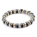 Bracelet en perles pour femmes H394 19