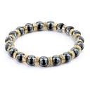 Bracelet en perles pour femmes H394 21