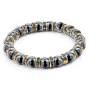 Bracelet en perles pour femmes H394 3