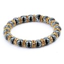 Bracelet en perles pour femmes H394 4