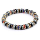 Bracelet en perles pour femmes H394 6