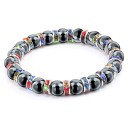 Bracelet en perles pour femmes H394 7