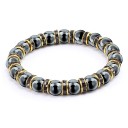 Bracelet en perles pour femmes H394 8