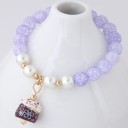 Bracelet en perles pour femmes H546 3