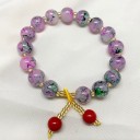 Bracelet en perles pour femmes H657 13