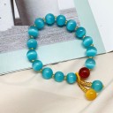 Bracelet en perles pour femmes H657 1