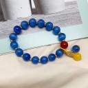 Bracelet en perles pour femmes H657 5