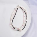 Bracelet en perles pour femmes P215 2