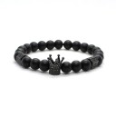 Bracelet en perles pour homme H193 1