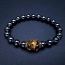Bracelet en perles pour homme H267 3