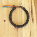 Bracelet en perles pour homme H270 5