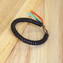 Bracelet en perles pour homme H270 4