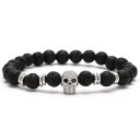 Bracelet en perles pour homme H516 2
