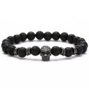 Bracelet en perles pour homme H516 1