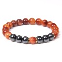 Bracelet en perles pour homme H660 10