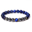 Bracelet en perles pour homme H660 8