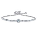 Bracelet en pierres pour femmes H121 2