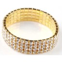 Bracelet en pierres pour femmes H246 5