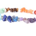 Bracelet en pierres pour femmes H263 2