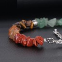 Bracelet en pierres pour femmes H263 4