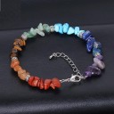 Bracelet en pierres pour femmes H263 5