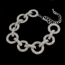 Bracelet en pierres pour femmes H299 5