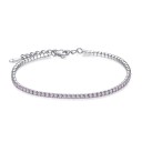 Bracelet en pierres pour femmes H86 4