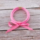 Bracelet en silicone pour femmes 5 pcs 5