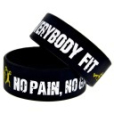 Bracelet en silicone pour homme H495 3