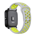 Bracelet en silicone universel 20 mm T887 9