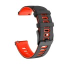 Bracelet en silicone universel 22 mm T895 11