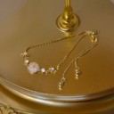 Bracelet étoile pour femmes avec pierres 1