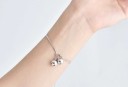 Bracelet féminin avec grelots H420 2