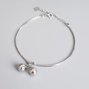Bracelet féminin avec grelots H420 3