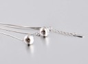 Bracelet féminin avec grelots H420 5
